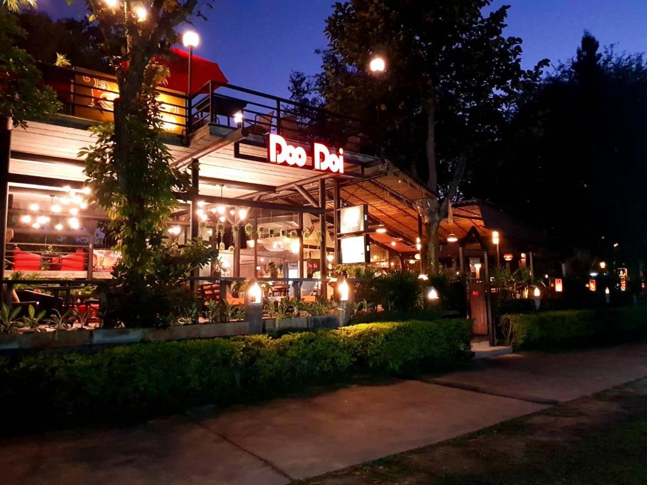 키리타라 부티크 리조트 치앙마이 외부 사진